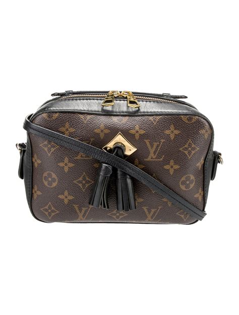 louis vuitton saintonge price